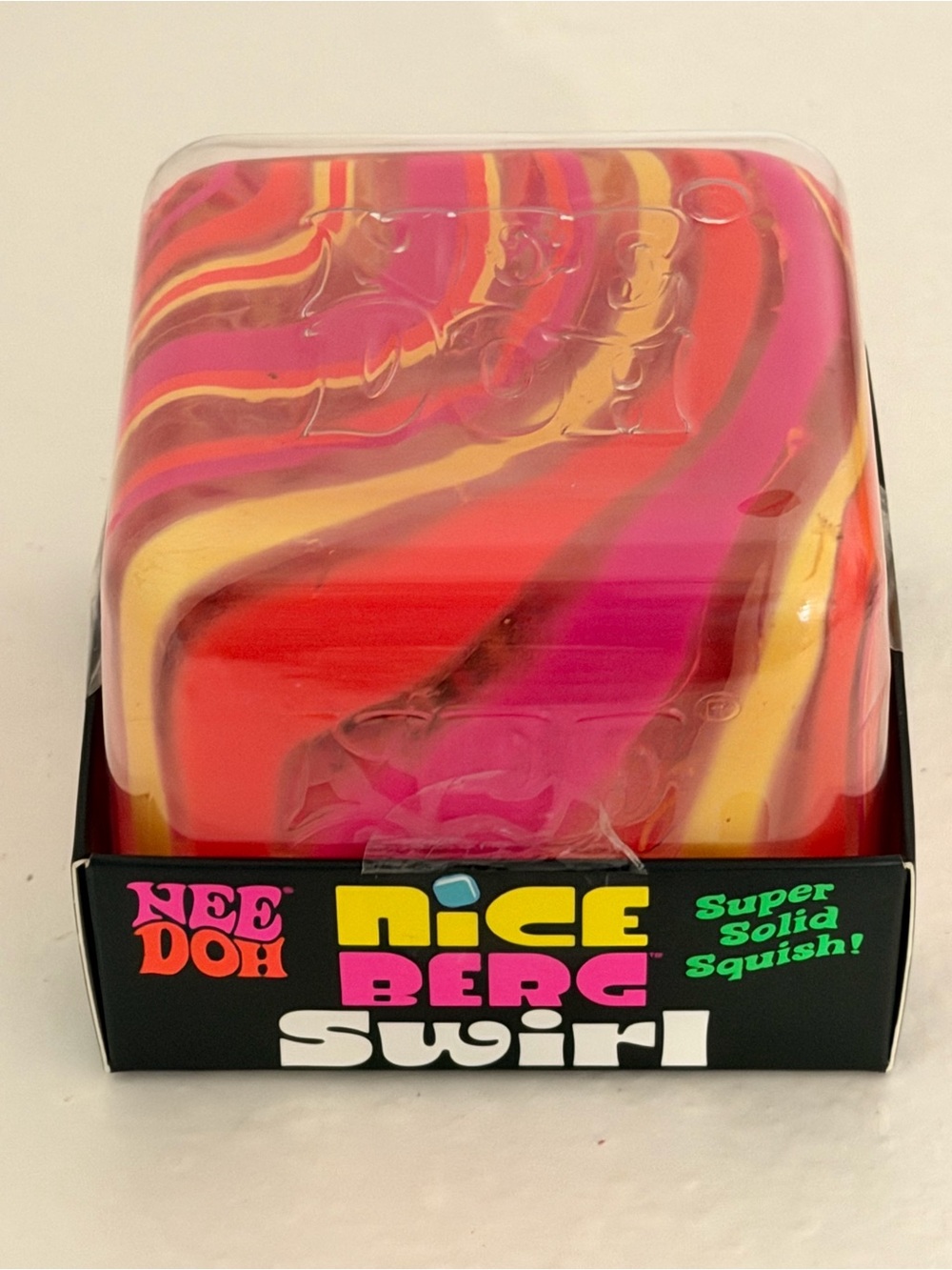 Needoh Nice Berg Swirl